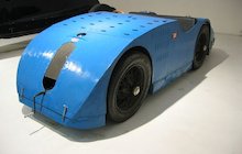 Bugatti Type 32 Tank
