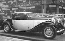Bugatti Type 46 S