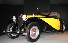 Bugatti Type 50 T Profilee