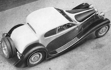 Bugatti Type 50