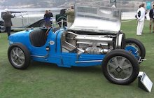 Bugatti Type 54  Grand Prix
