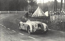 Bugatti Type 57 G Tank