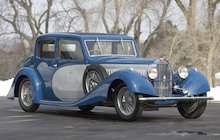 Bugatti Type 57 Galibier