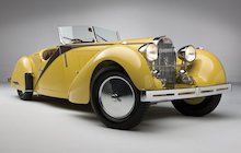 Bugatti Type 57 Grand Raid
