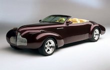 Buick Blackhawk Concept