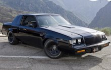 Buick Grand National  GNX