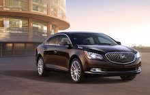 Buick LaCrosse 2014