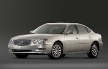Buick LaCrosse CXS