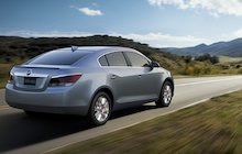 Buick LaCrosse eAssist