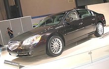 Buick Lucerne Super