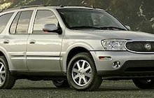 Buick Rainier CXL