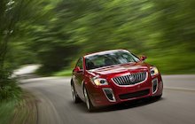Buick Regal eAssist