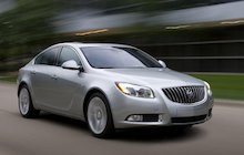 Buick Regal Turbo Flex-Fuel
