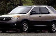 Buick Rendezvous
