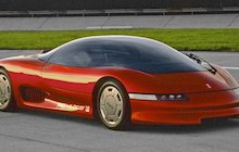 Buick Wildcat Concept