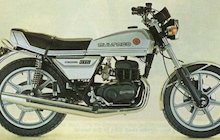 Bultaco Metralla 250 GTS