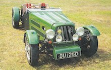 Burlington Arrow