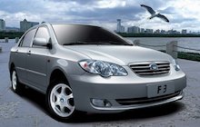 Byd F3