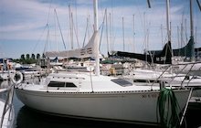 C&C 26 Wave
