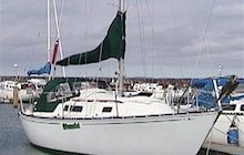 C&C 27 Mark I