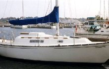 C&C 27 Mark III