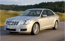 Cadillac BLS 1.9 D