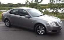 Cadillac BLS 2.0T 175