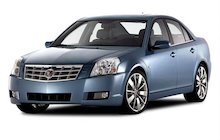 Cadillac BLS 2.0T 210