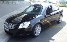 Cadillac BLS 2.8T V6