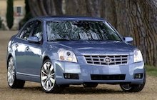 Cadillac BLS Concept