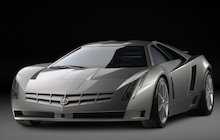Cadillac Cien Concept