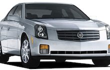 Cadillac CTS 2.6