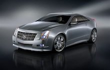 Cadillac CTS Coupe Concept
