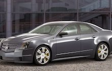 Cadillac CTS Sport Concept