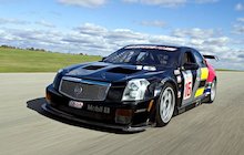 Cadillac CTS-V Racer