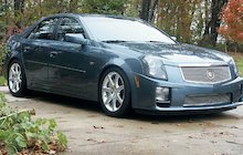 Cadillac CTS-V