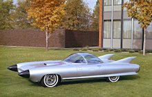 Cadillac Cyclone Concept
