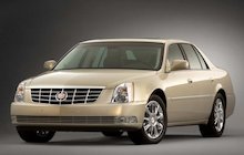 Cadillac DTS Platinum