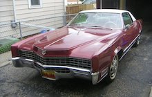 Cadillac Eldorado