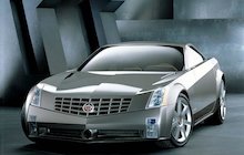 Cadillac Evoq
