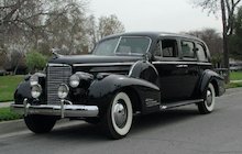 Cadillac Imperial V16