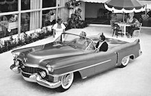 Cadillac Le Mans Concept