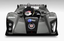 Cadillac LMP-02
