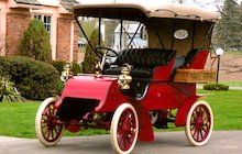 Cadillac Model A