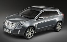 Cadillac Provoq Concept