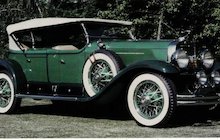 Cadillac Series 341