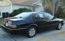Cadillac Seville 3 STS