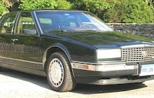 Cadillac Seville 4 STS