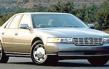 Cadillac Seville 5 SLS