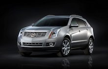 Cadillac SRX CUE